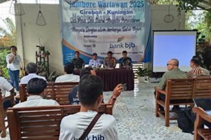 Jambore Wartawan 2025